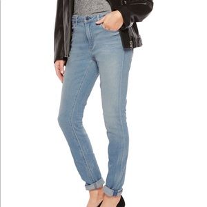 EUC❤️Alexander Wang Slim Fit High Rise Jean 001